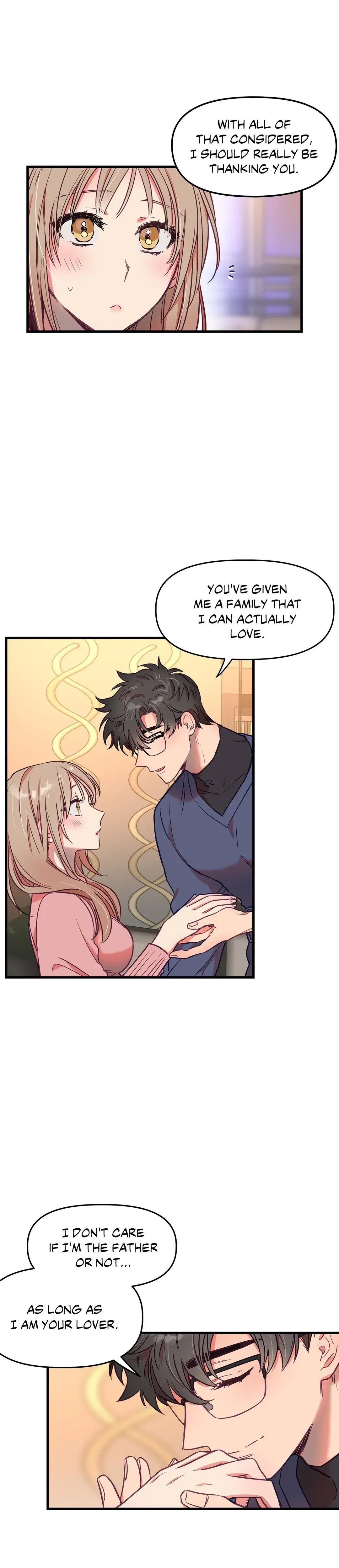 The More The Merrier Chapter 21 - Page 13