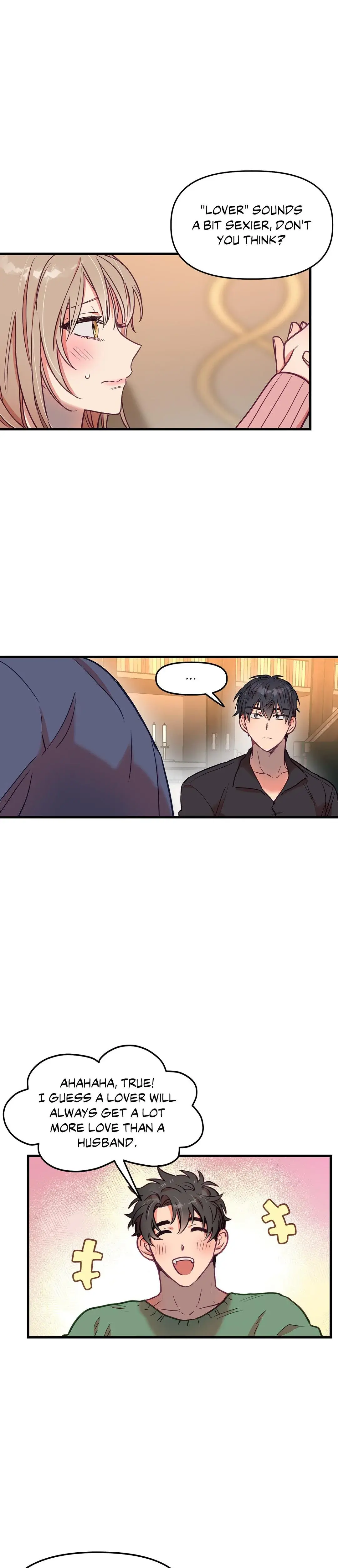 The More The Merrier Chapter 21 - Page 14