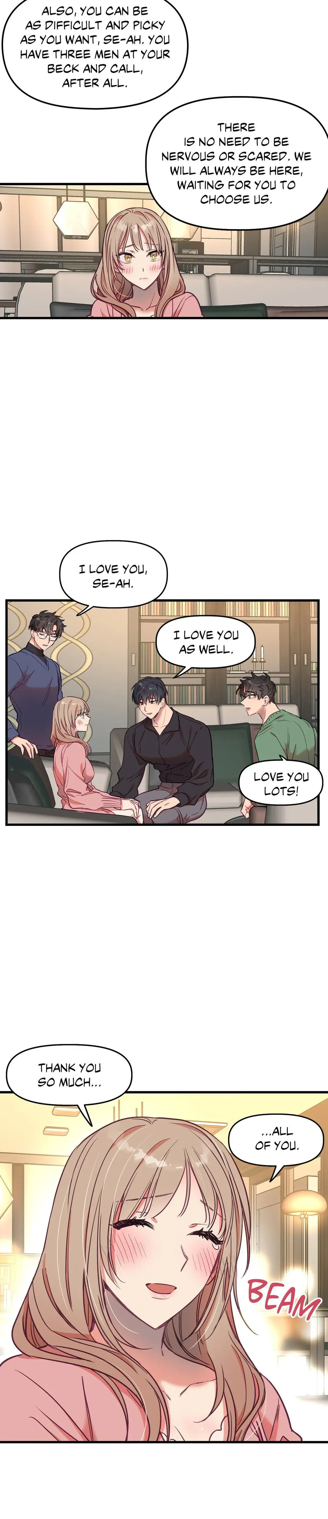 The More The Merrier Chapter 21 - Page 15