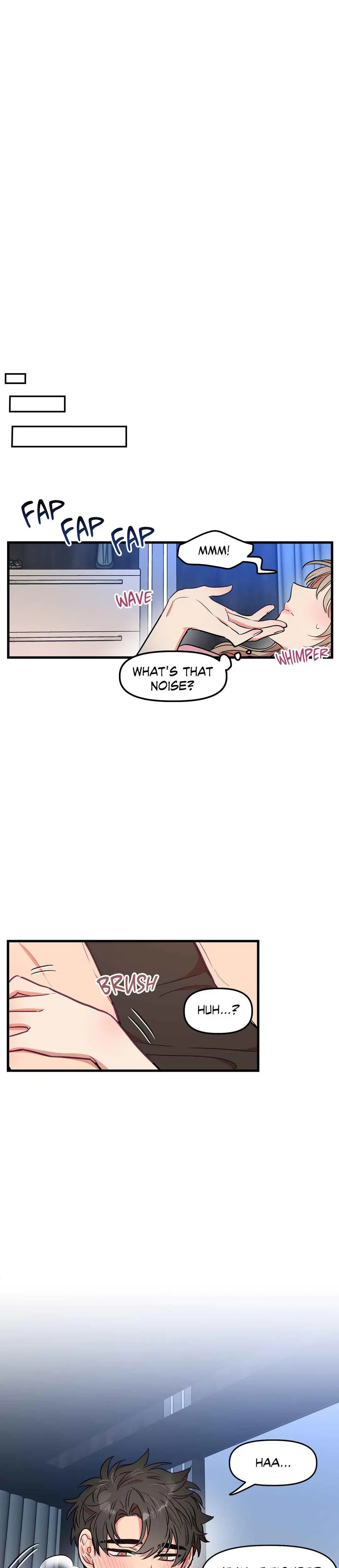 The More The Merrier Chapter 21 - Page 16