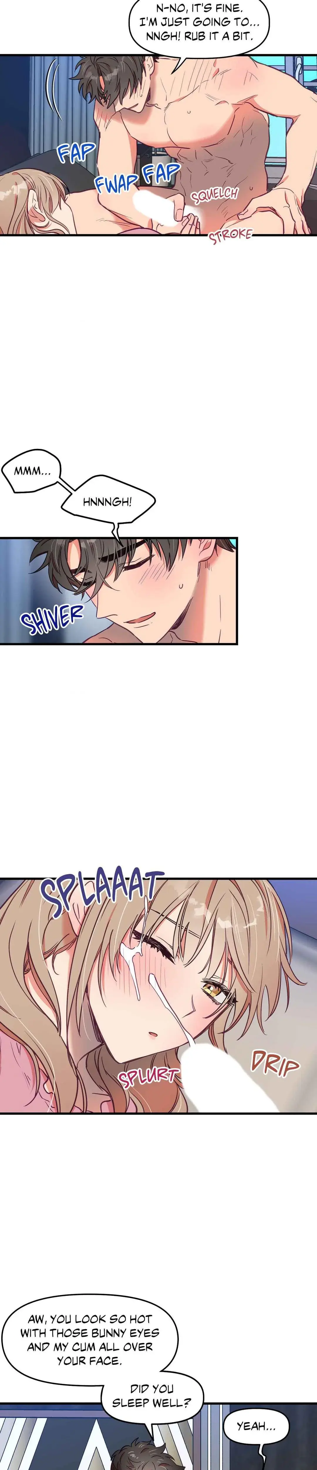 The More The Merrier Chapter 21 - Page 18