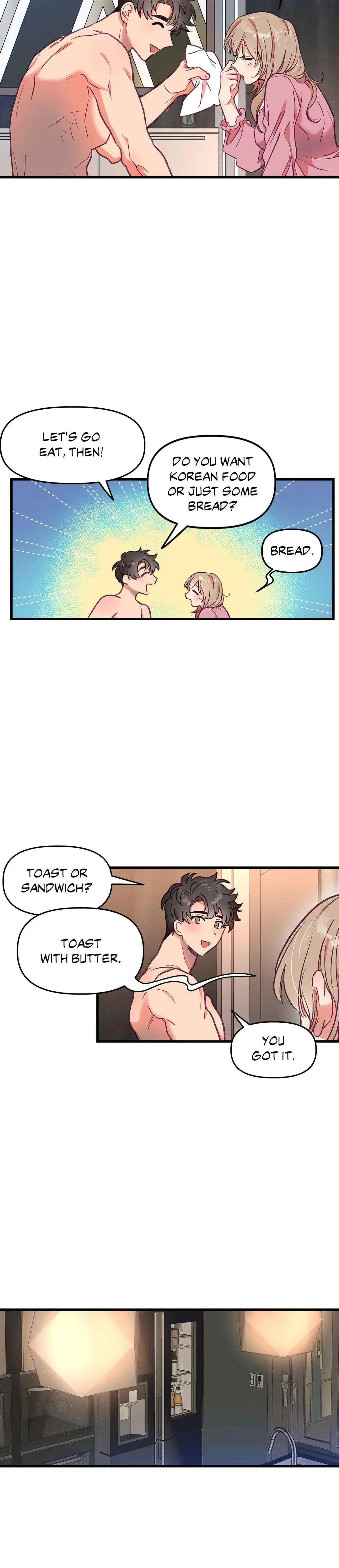 The More The Merrier Chapter 21 - Page 19