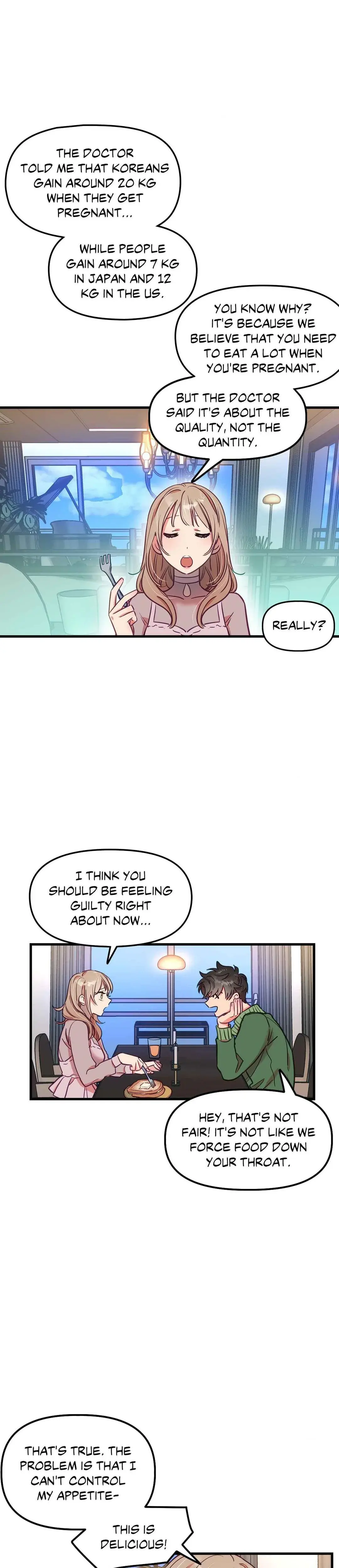 The More The Merrier Chapter 21 - Page 20