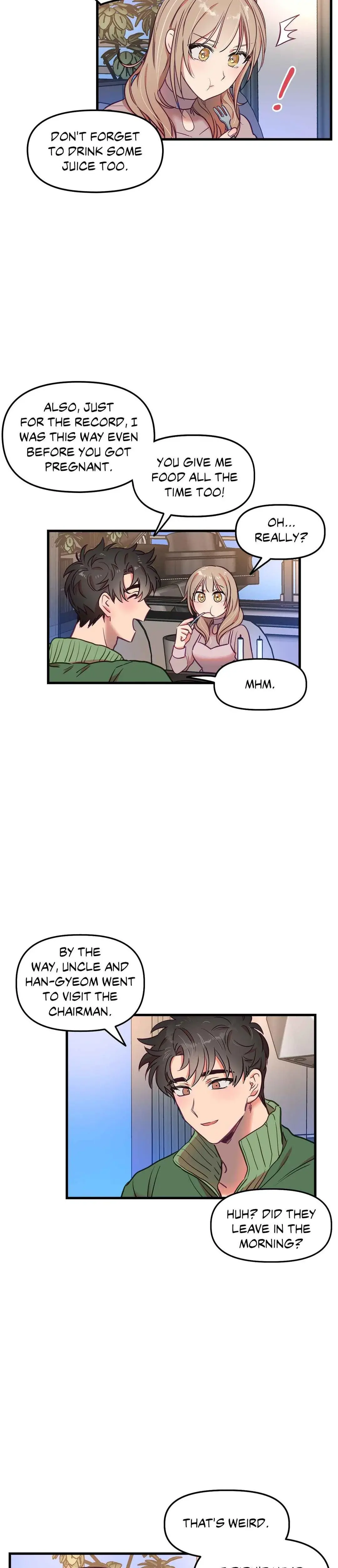 The More The Merrier Chapter 21 - Page 21