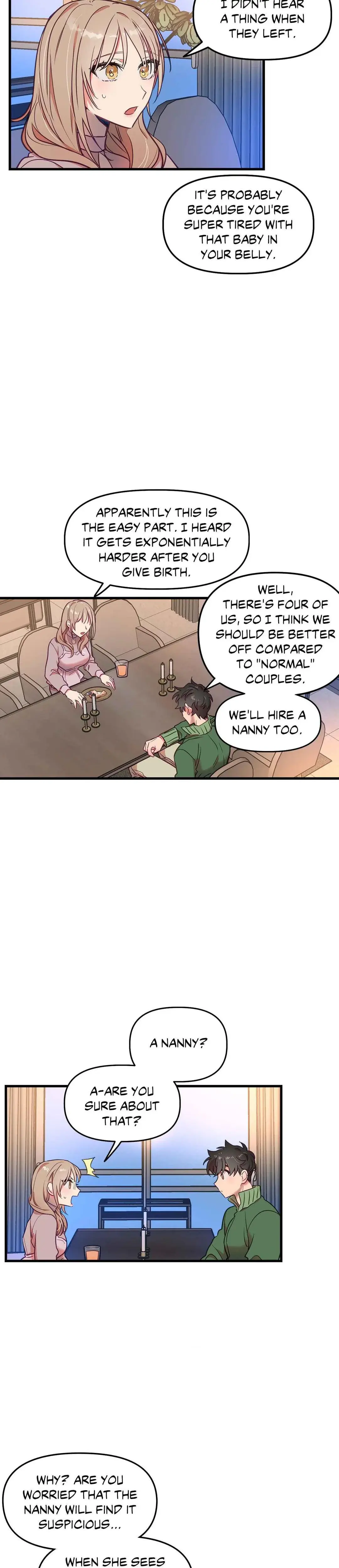 The More The Merrier Chapter 21 - Page 22