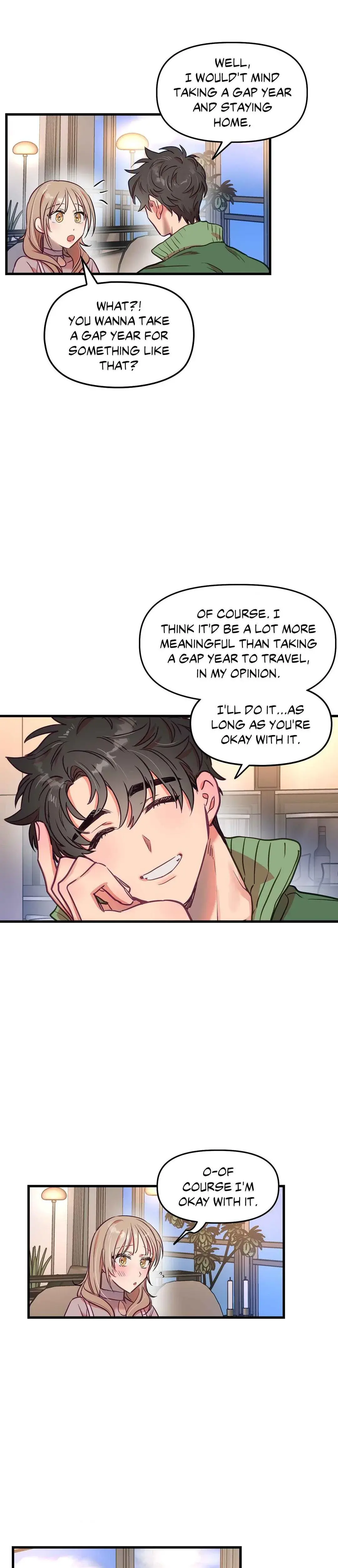 The More The Merrier Chapter 21 - Page 24