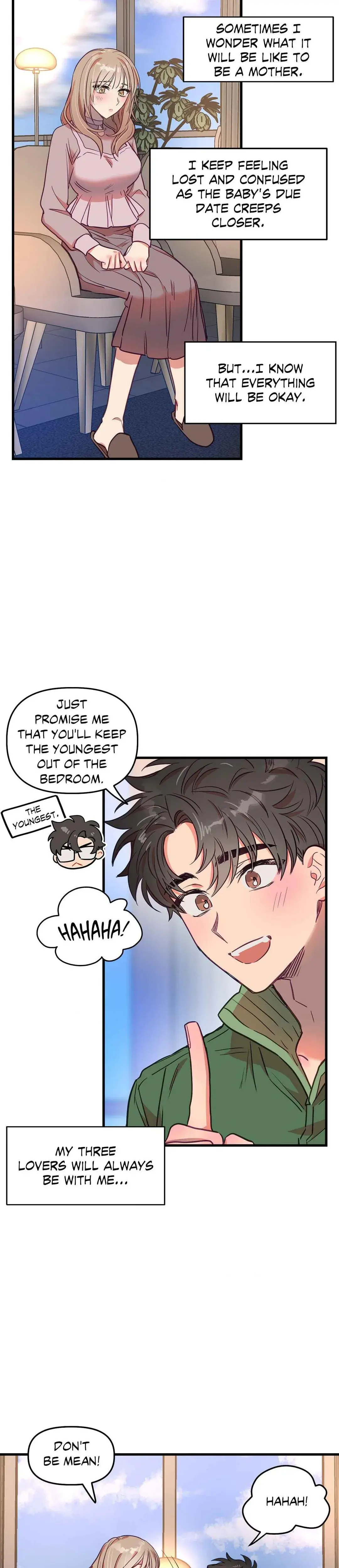 The More The Merrier Chapter 21 - Page 25
