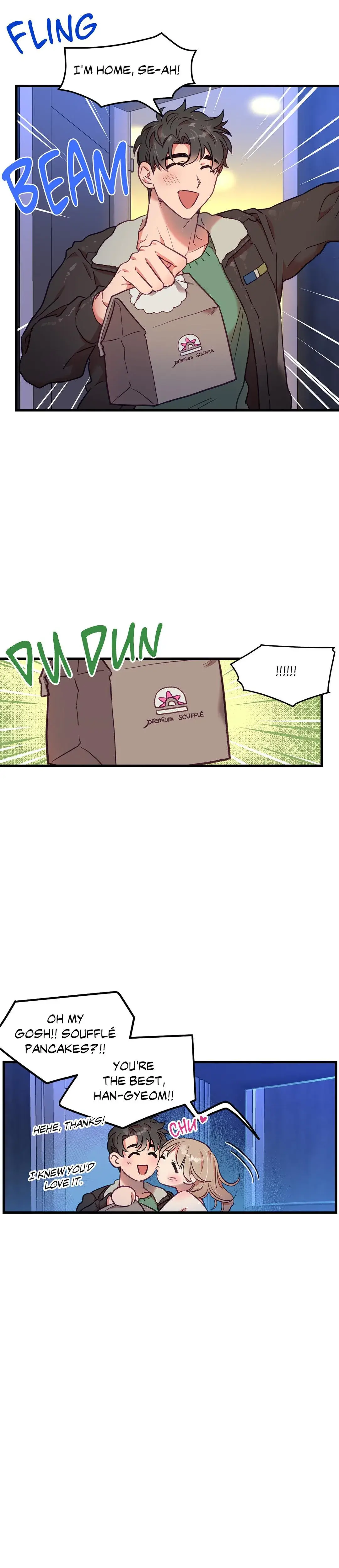 The More The Merrier Chapter 21 - Page 4