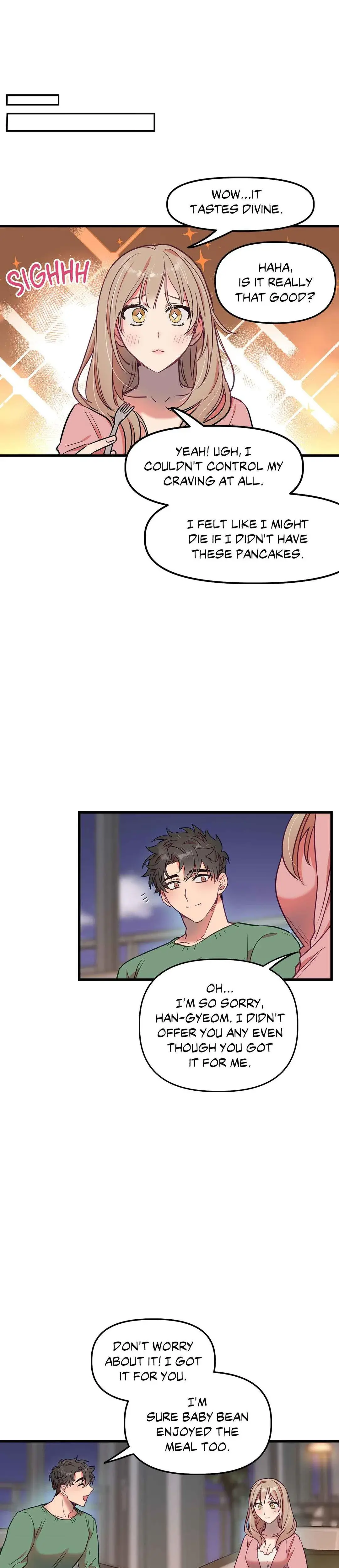 The More The Merrier Chapter 21 - Page 5