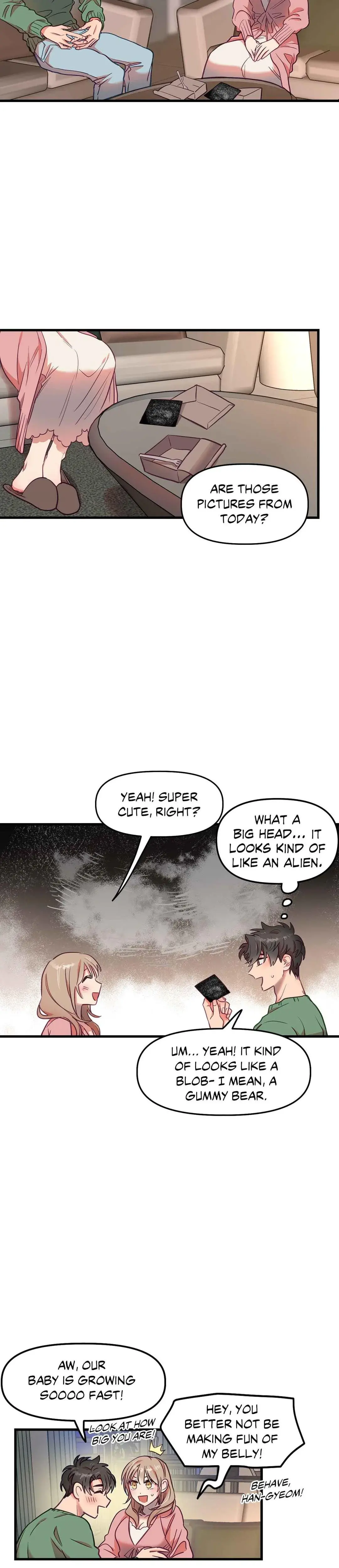The More The Merrier Chapter 21 - Page 6