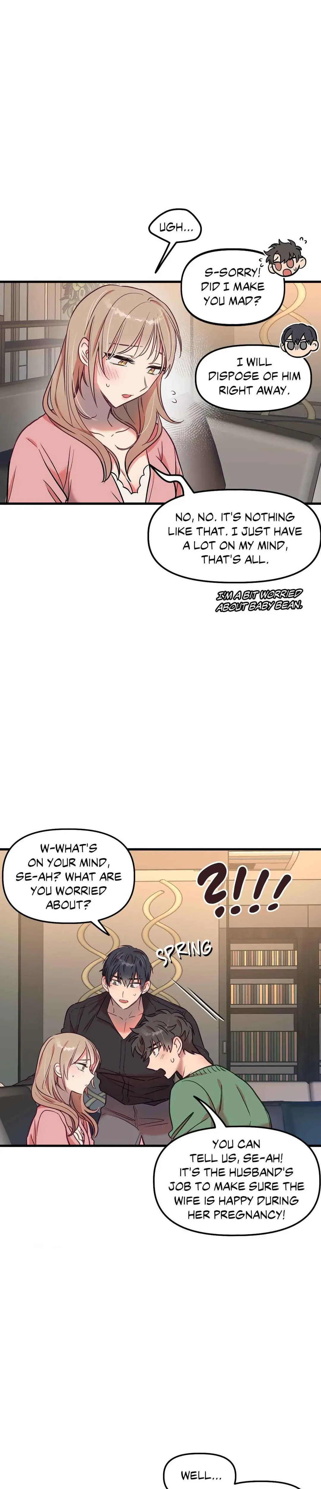 The More The Merrier Chapter 21 - Page 7