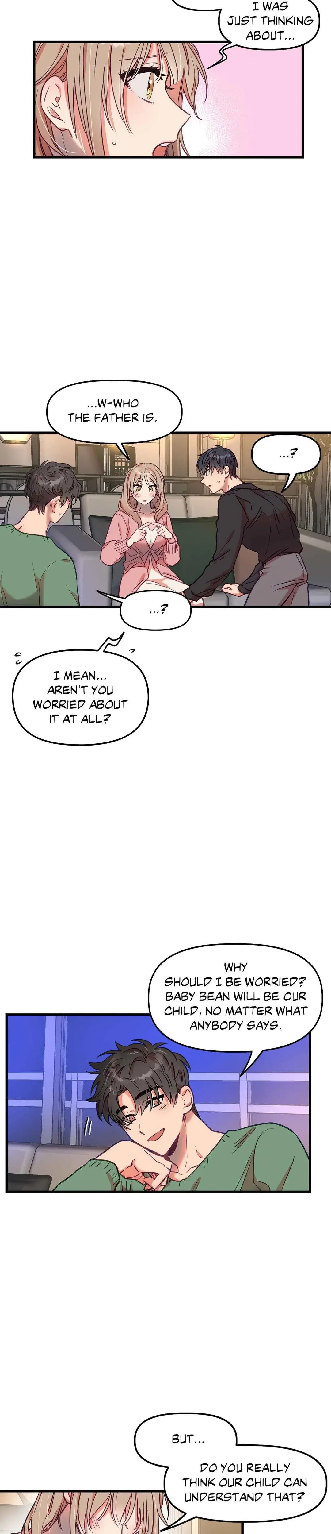 The More The Merrier Chapter 21 - Page 8