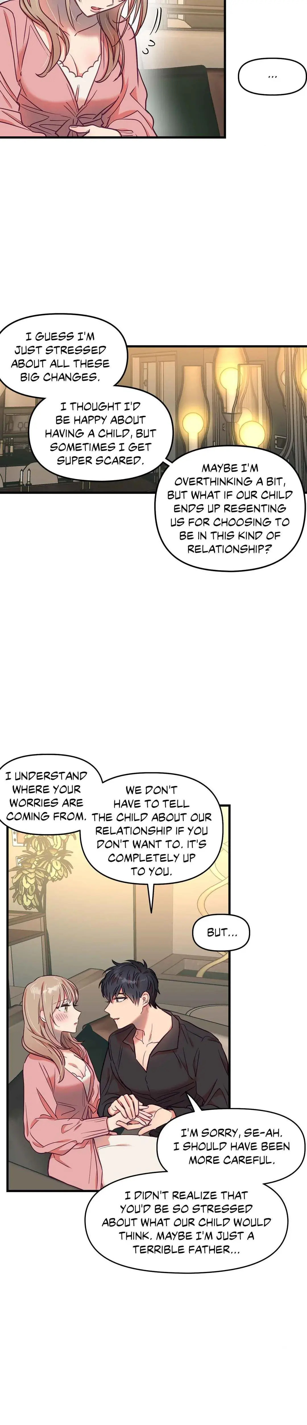 The More The Merrier Chapter 21 - Page 9