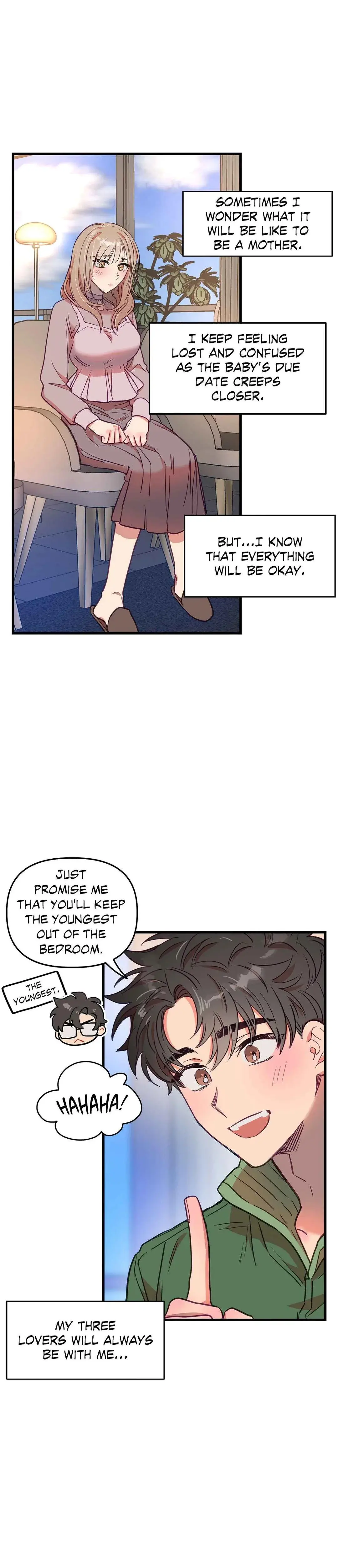 The More The Merrier Chapter 22 - Page 1