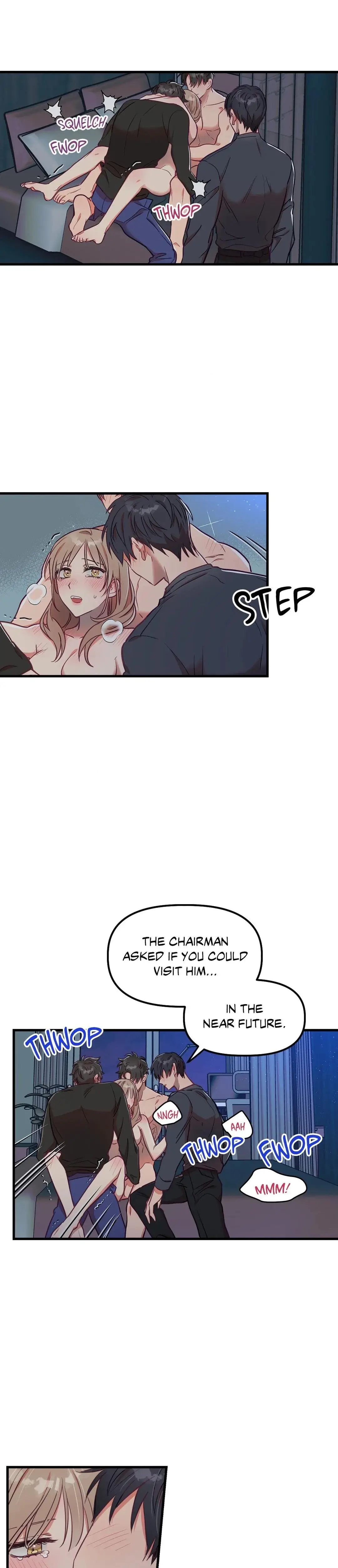 The More The Merrier Chapter 22 - Page 13