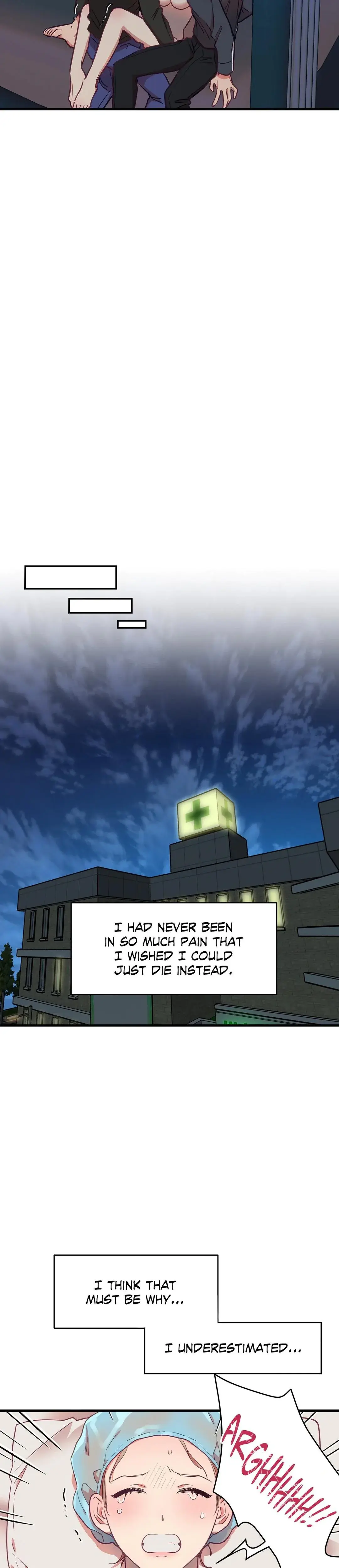 The More The Merrier Chapter 22 - Page 15
