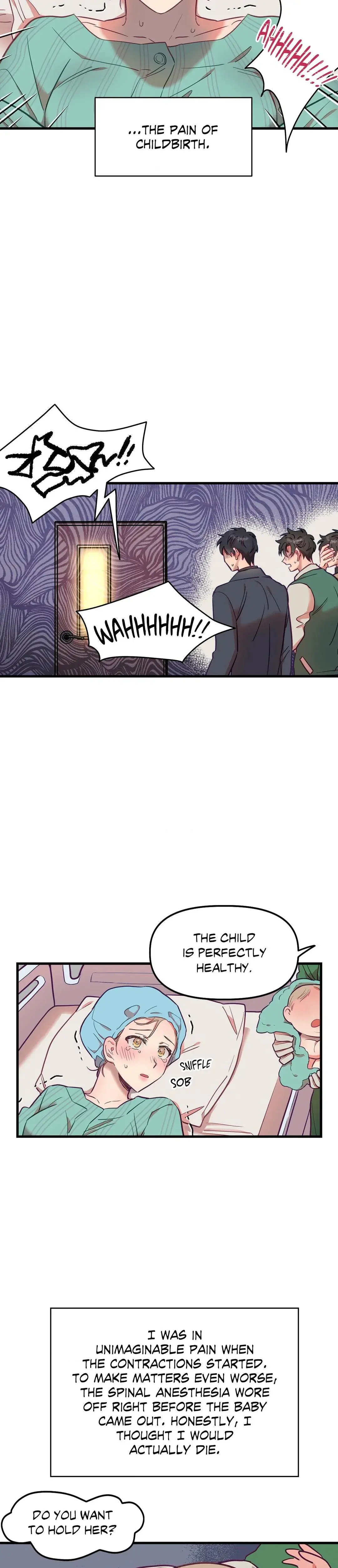 The More The Merrier Chapter 22 - Page 16