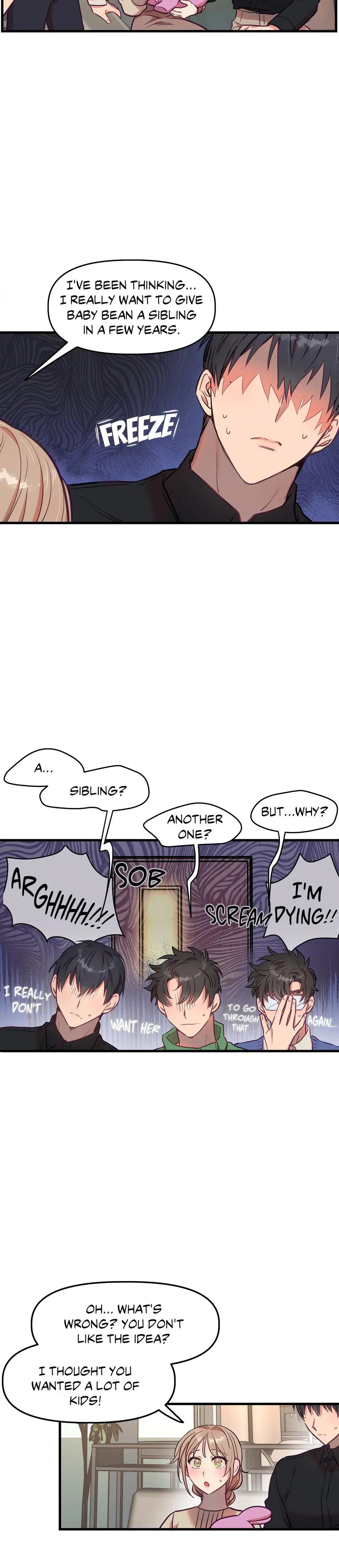 The More The Merrier Chapter 22 - Page 18