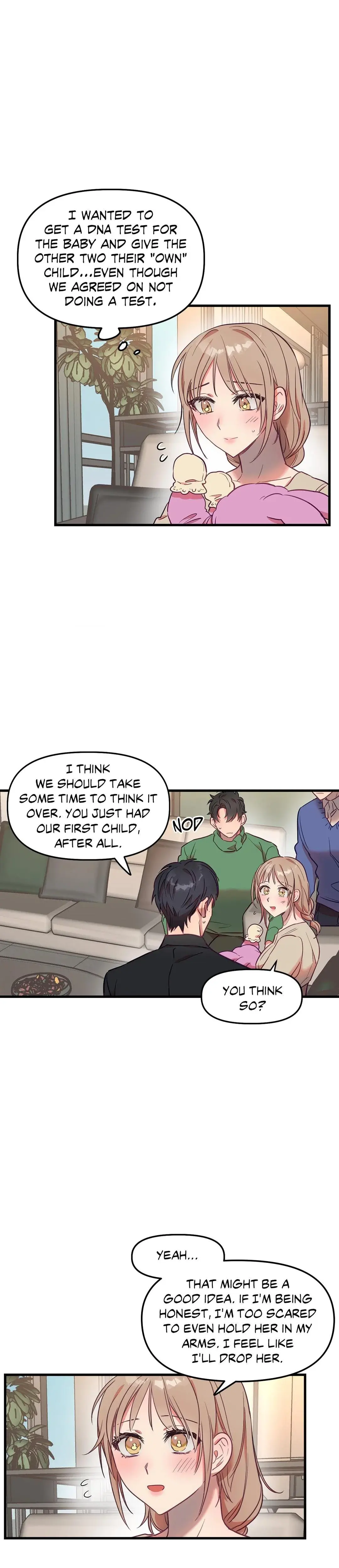 The More The Merrier Chapter 22 - Page 19