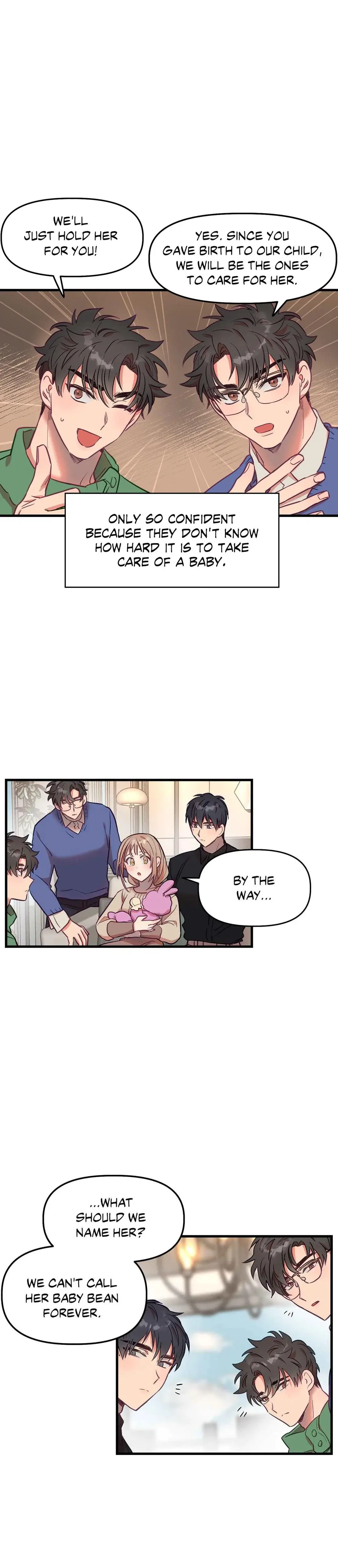 The More The Merrier Chapter 22 - Page 20