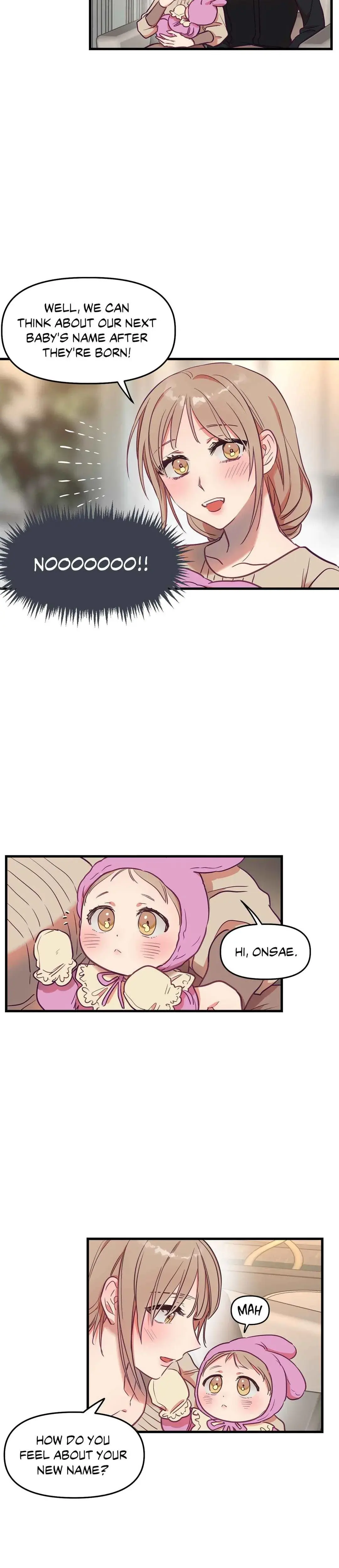The More The Merrier Chapter 22 - Page 23