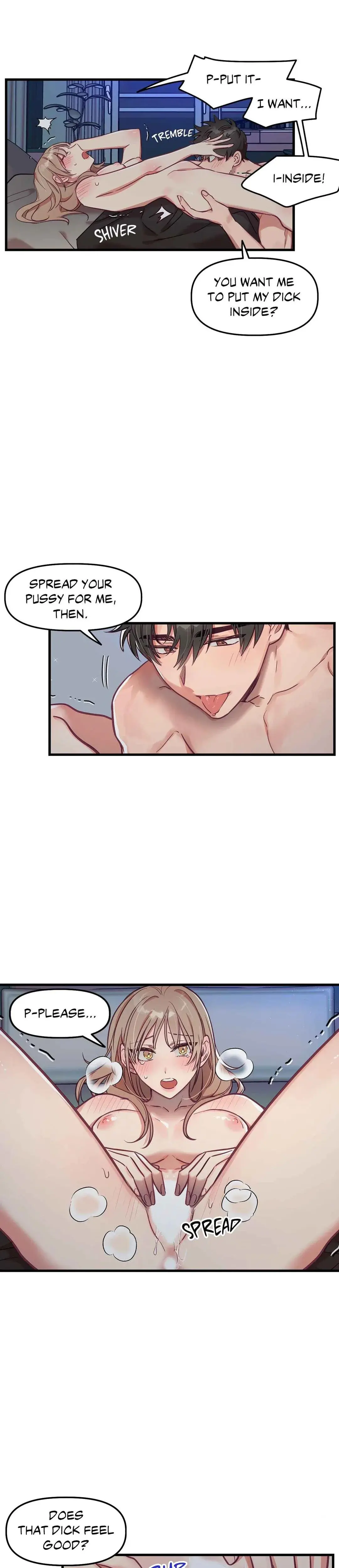 The More The Merrier Chapter 22 - Page 4