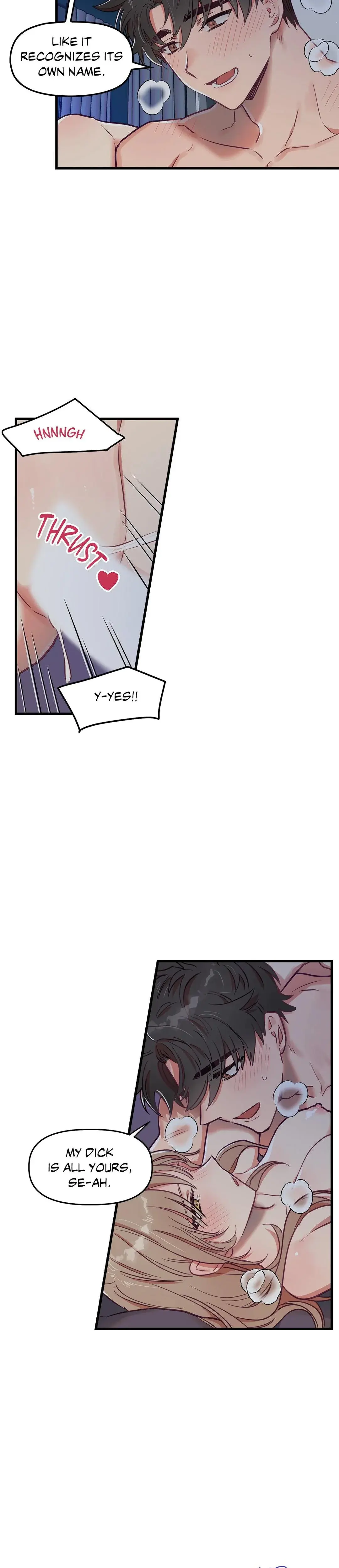 The More The Merrier Chapter 22 - Page 6