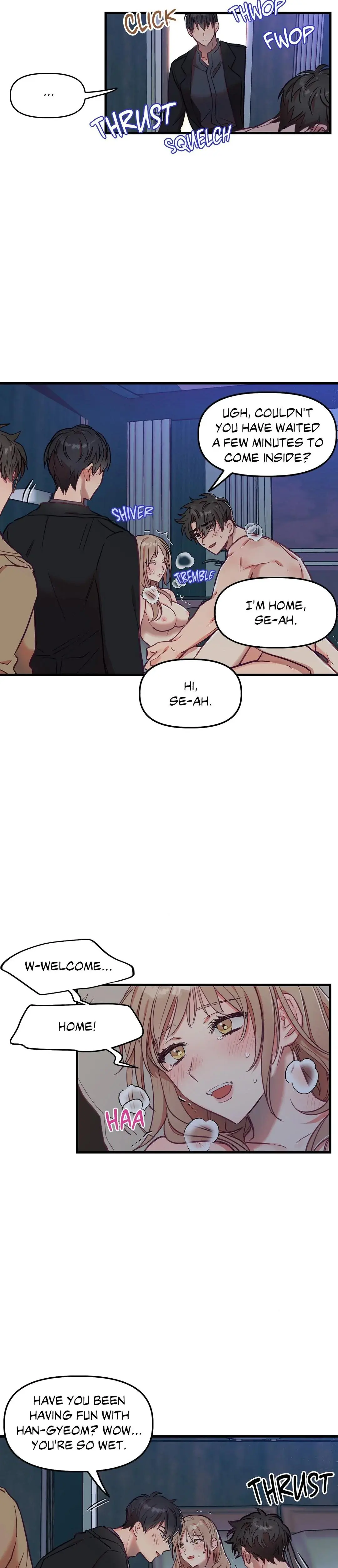 The More The Merrier Chapter 22 - Page 7
