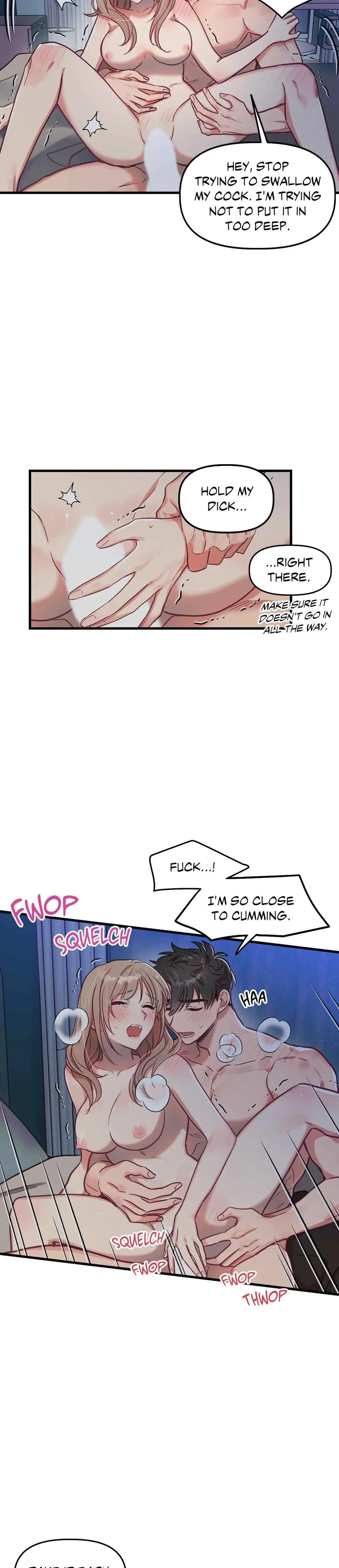 The More The Merrier Chapter 22 - Page 9