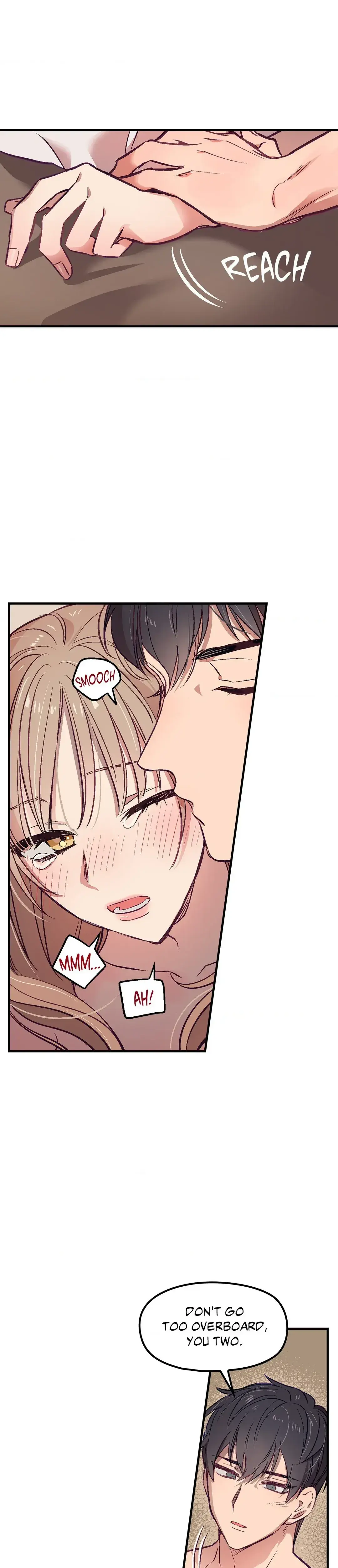 The More The Merrier Chapter 3 - Page 12