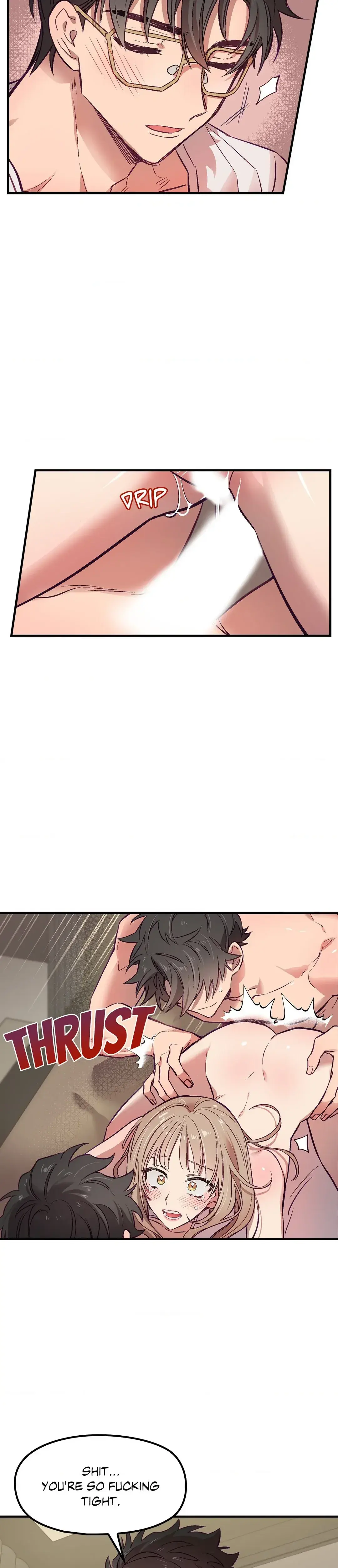 The More The Merrier Chapter 3 - Page 19