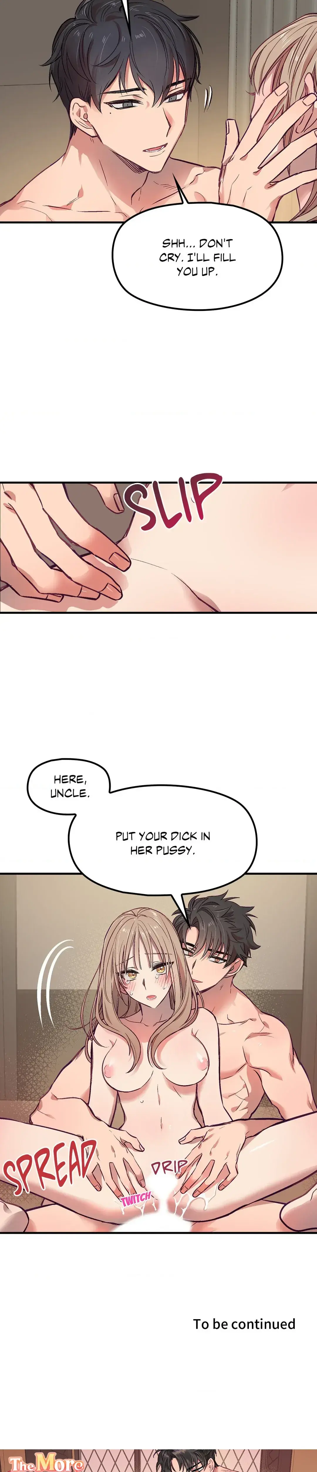 The More The Merrier Chapter 3 - Page 23
