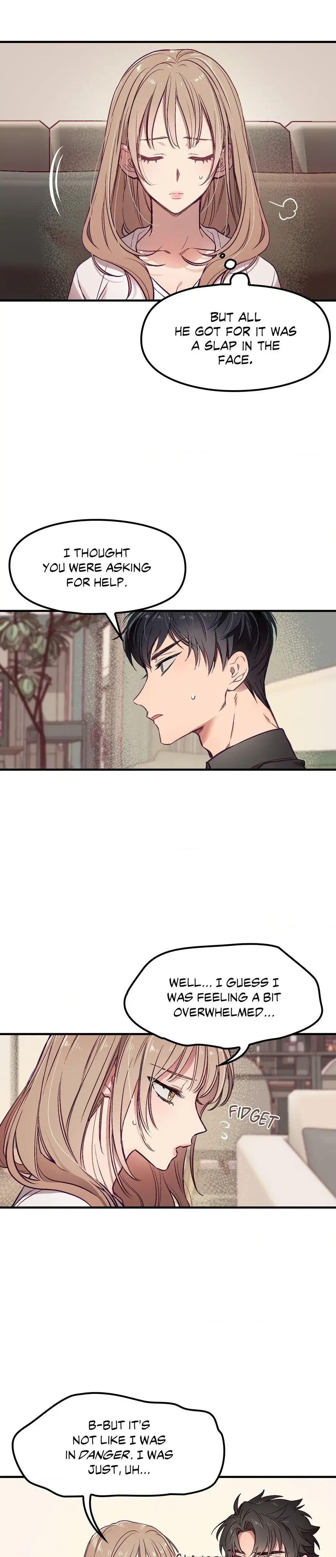 The More The Merrier Chapter 3 - Page 4