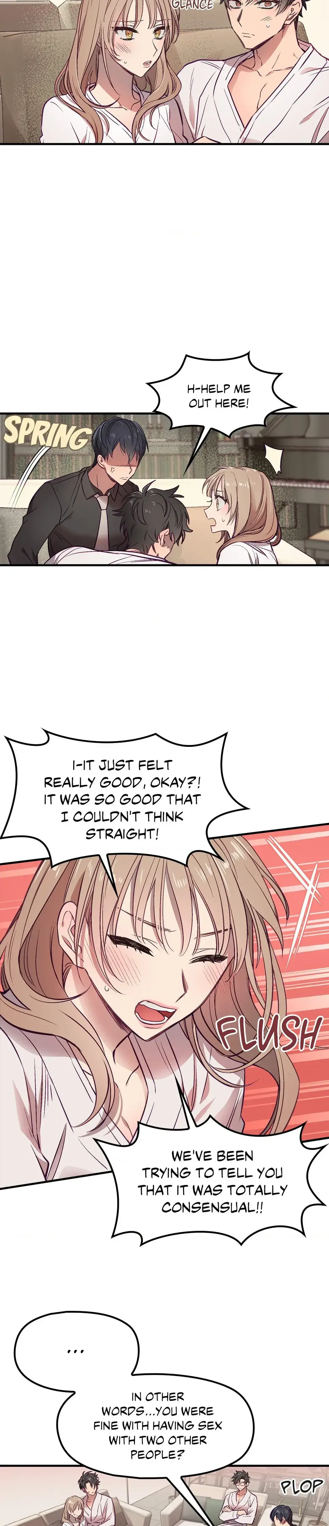 The More The Merrier Chapter 3 - Page 5