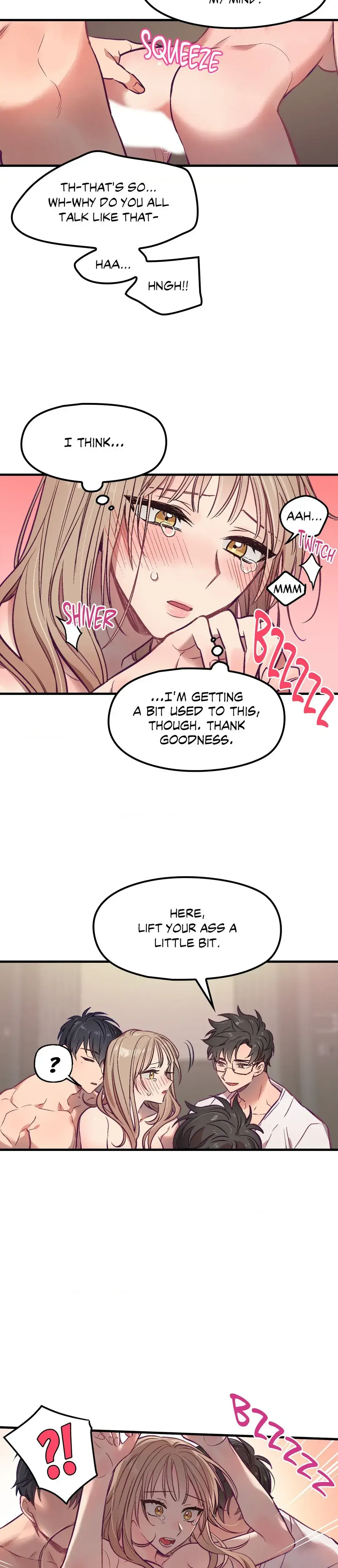 The More The Merrier Chapter 4 - Page 10