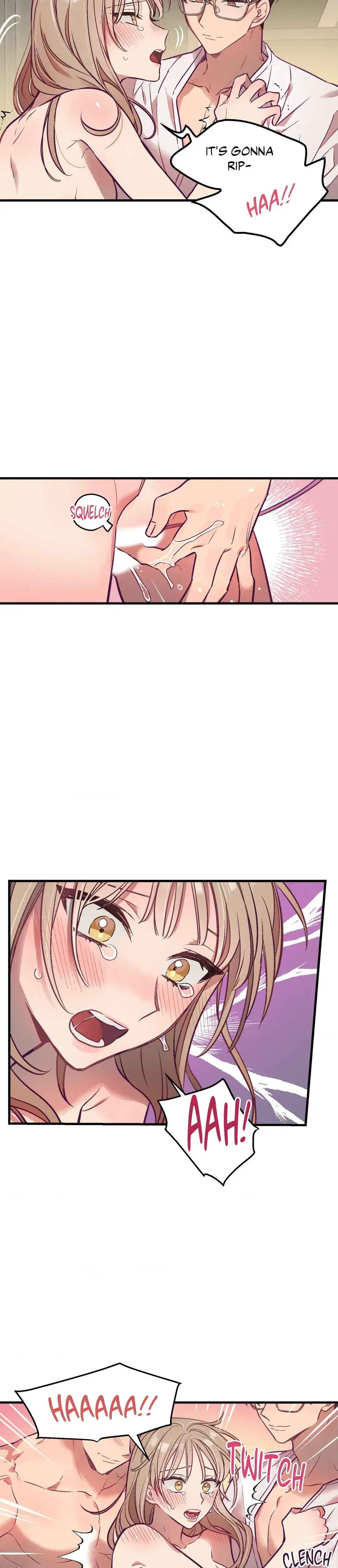 The More The Merrier Chapter 4 - Page 13