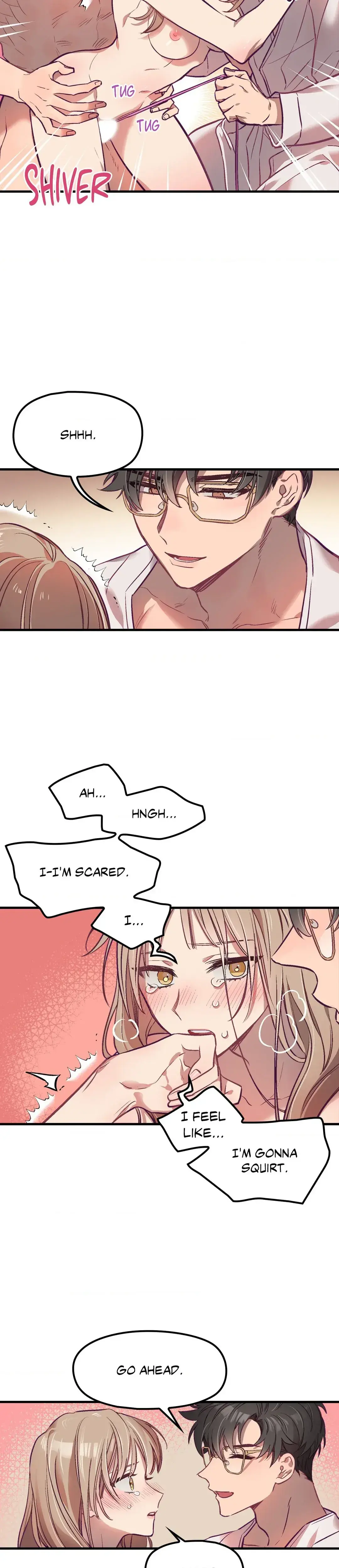 The More The Merrier Chapter 4 - Page 14