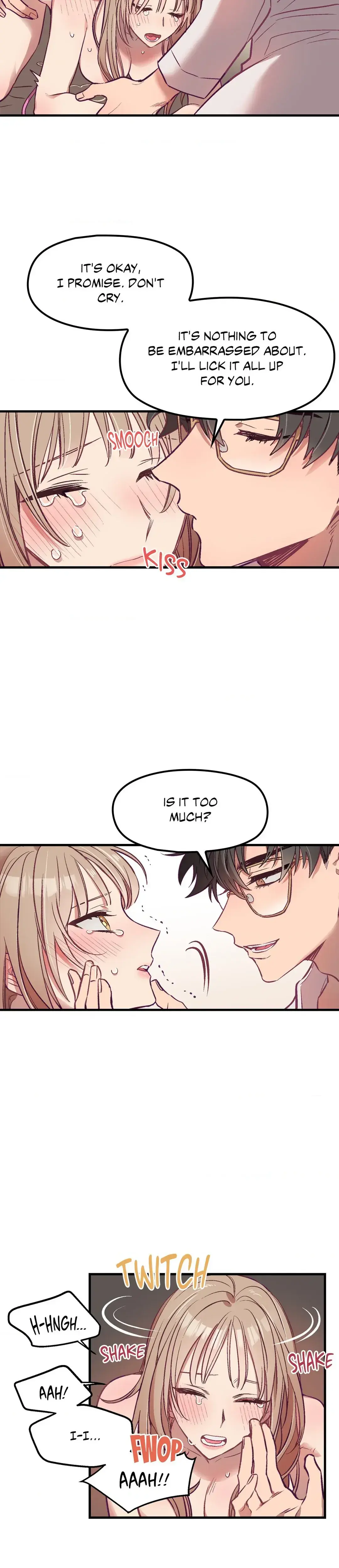 The More The Merrier Chapter 4 - Page 16