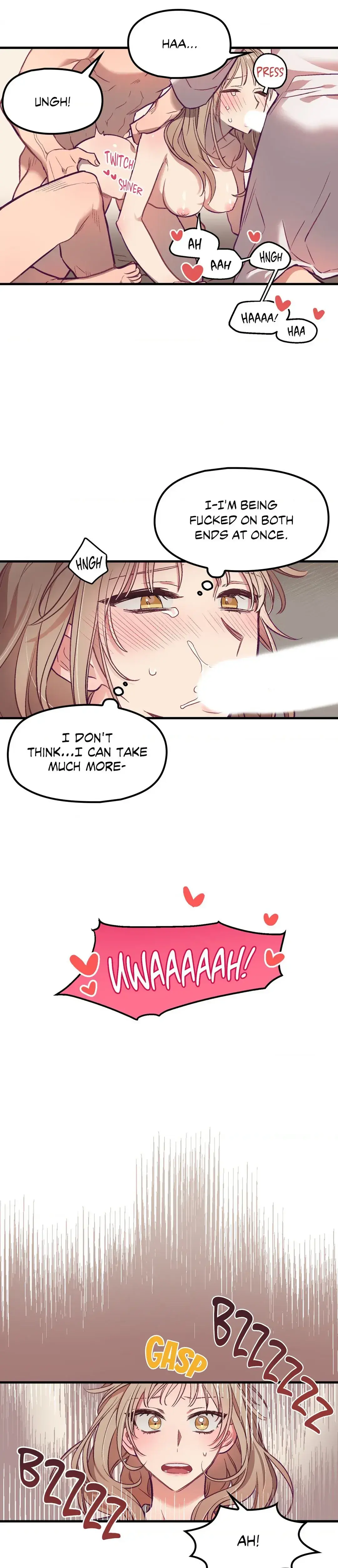 The More The Merrier Chapter 4 - Page 18