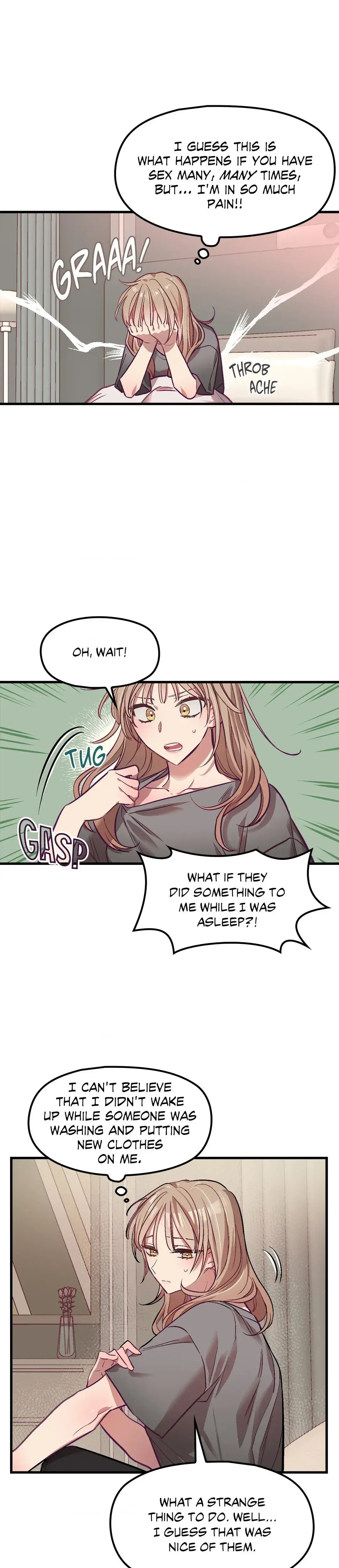 The More The Merrier Chapter 4 - Page 21