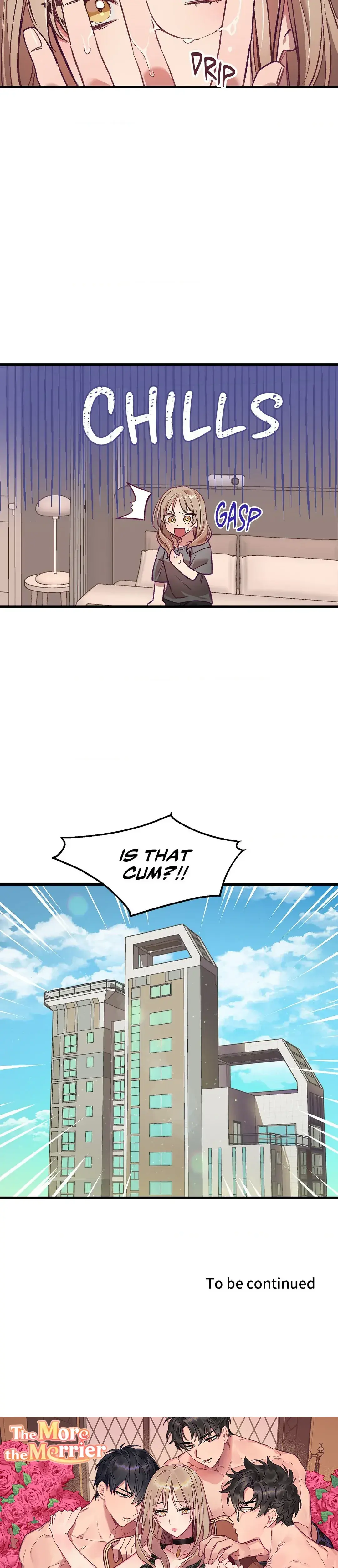 The More The Merrier Chapter 4 - Page 23
