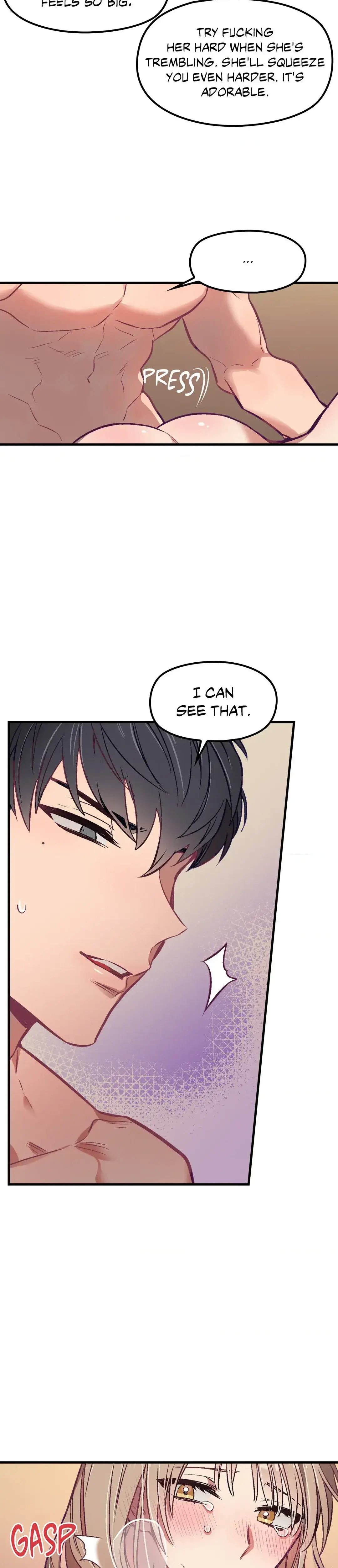 The More The Merrier Chapter 4 - Page 4