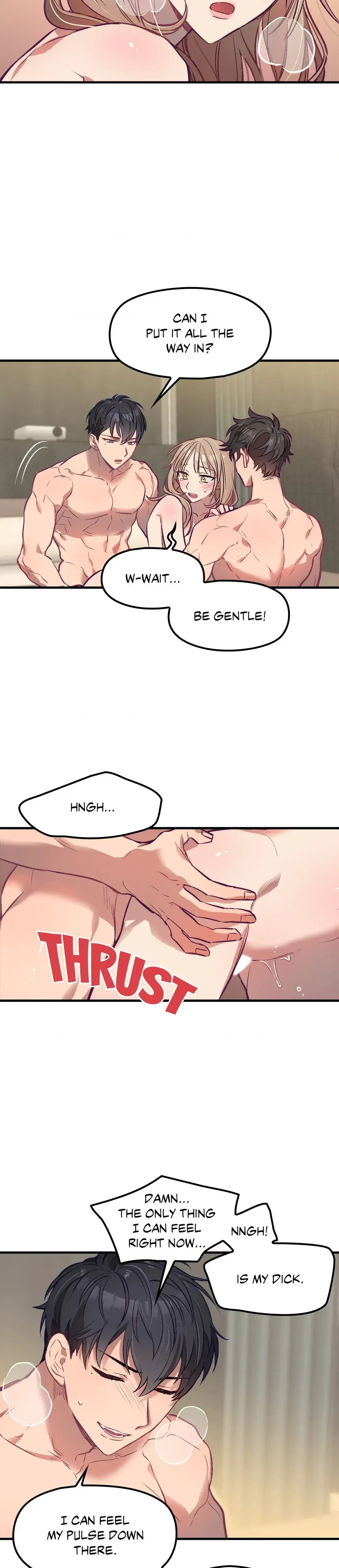 The More The Merrier Chapter 4 - Page 5