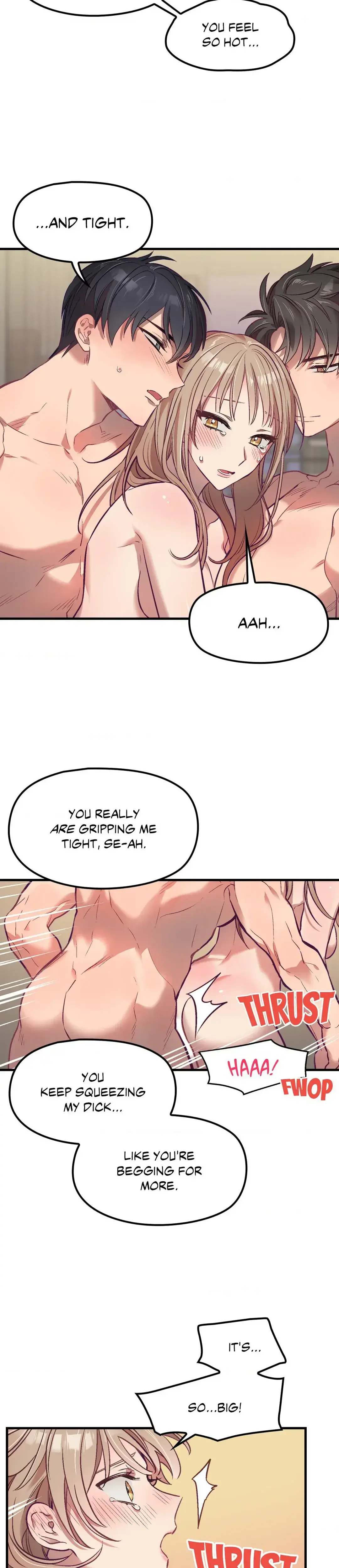 The More The Merrier Chapter 4 - Page 6