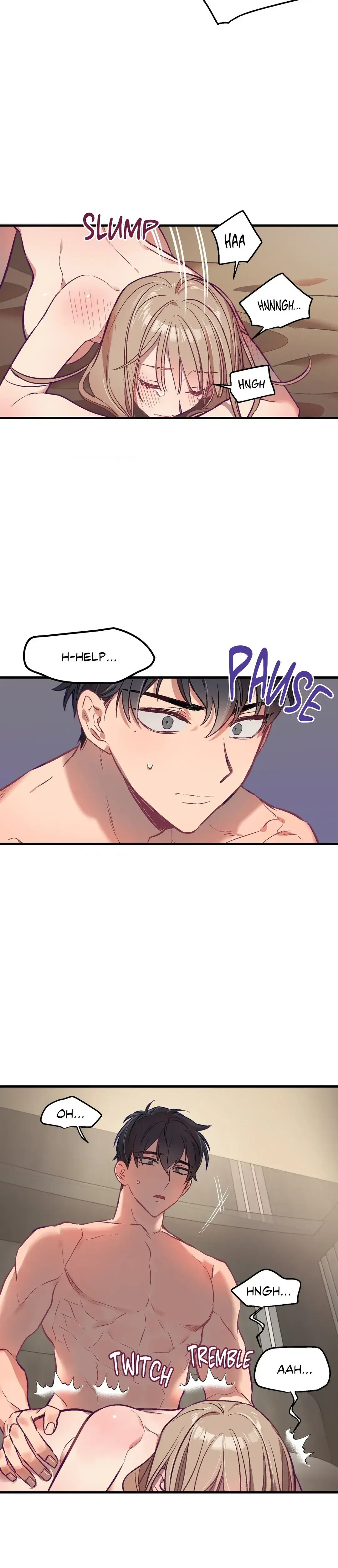 The More The Merrier Chapter 4 - Page 8