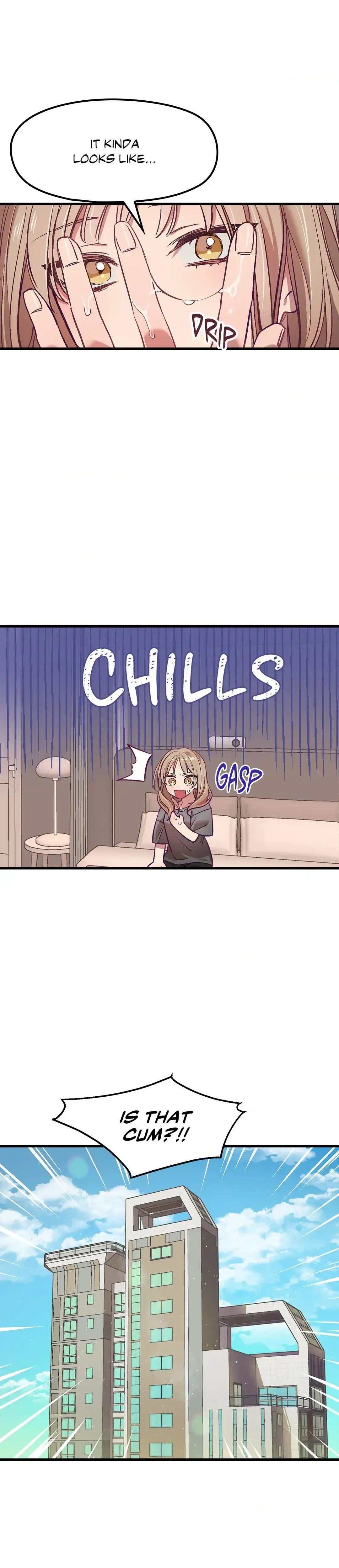 The More The Merrier Chapter 5 - Page 1