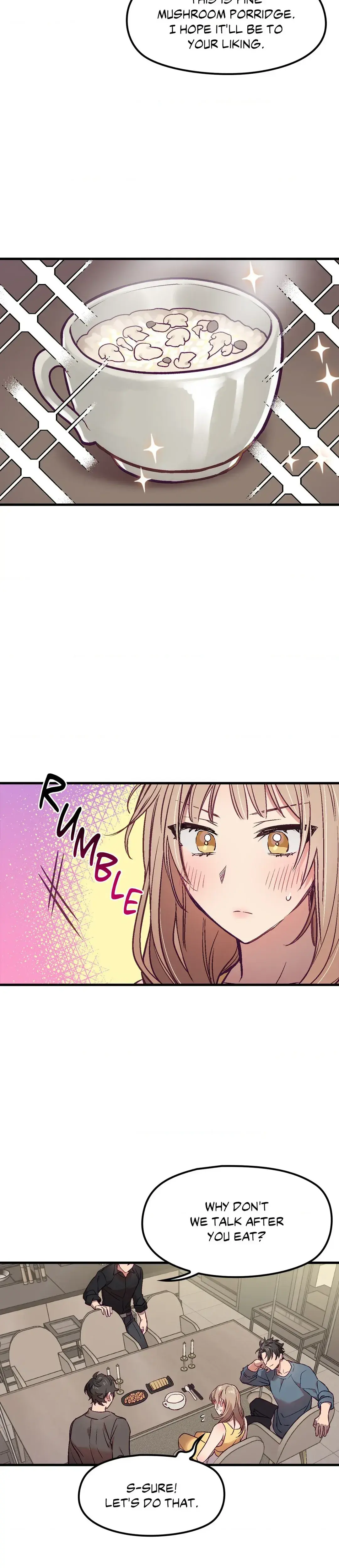 The More The Merrier Chapter 5 - Page 10