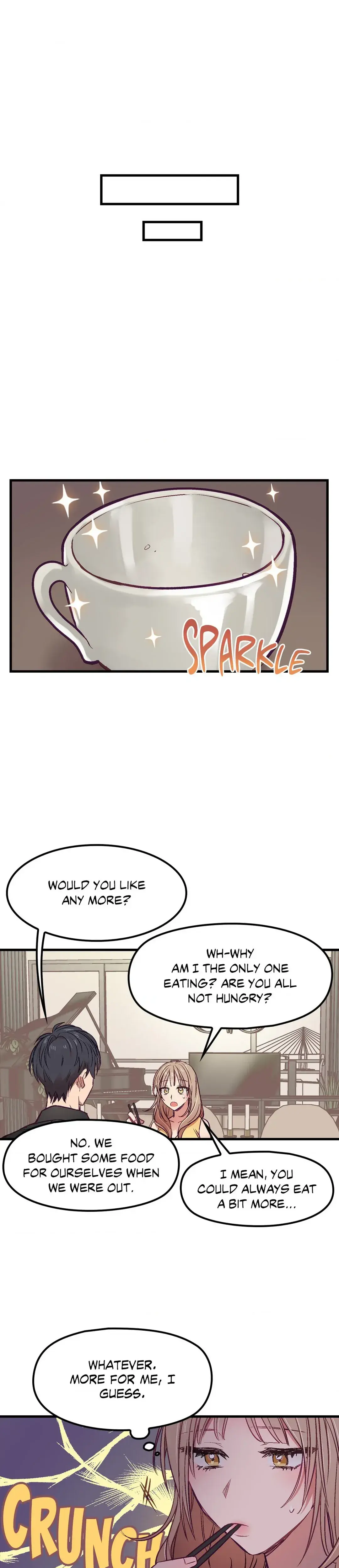 The More The Merrier Chapter 5 - Page 11
