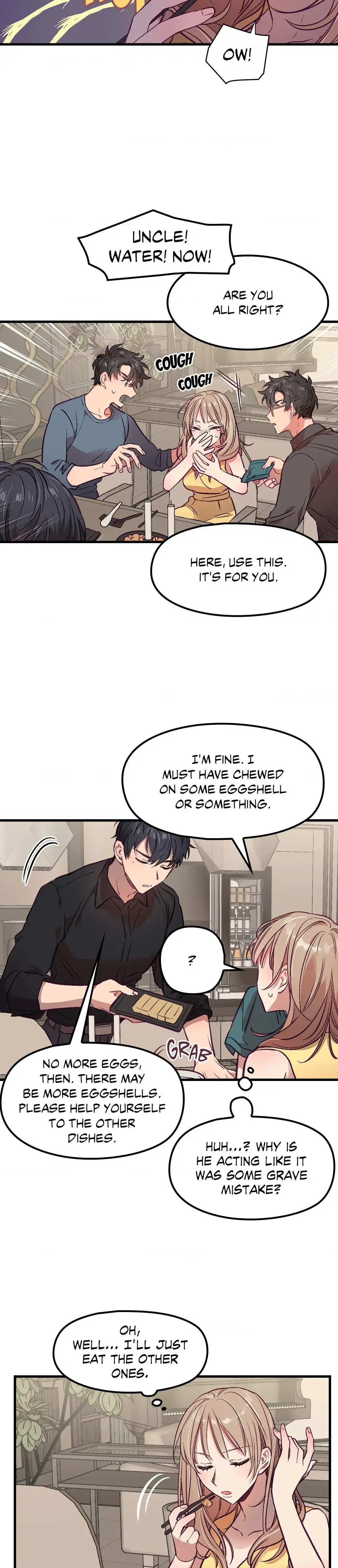The More The Merrier Chapter 5 - Page 12