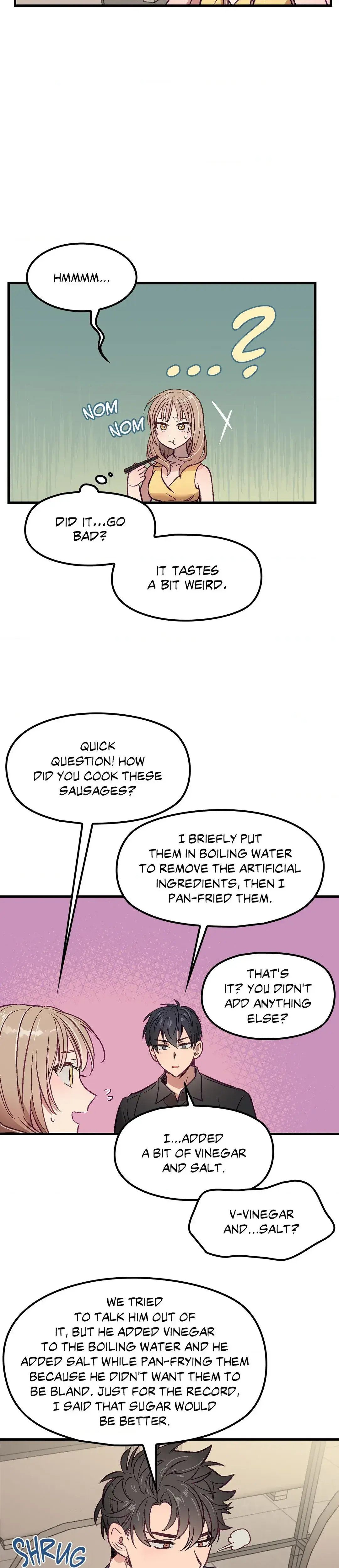The More The Merrier Chapter 5 - Page 13